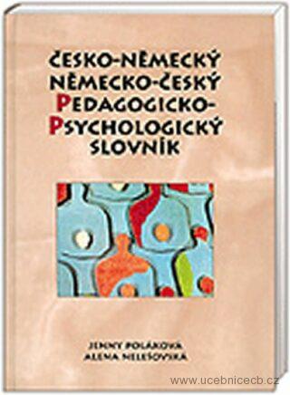 Německo-český, česko-německý - pedagogicko-psychologický slovník