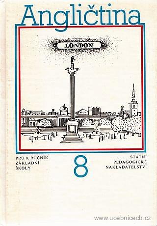Angličtina pro 8. ročník základní školy