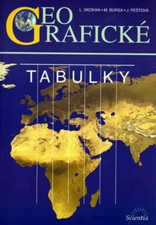 Geografické tabulky /2004