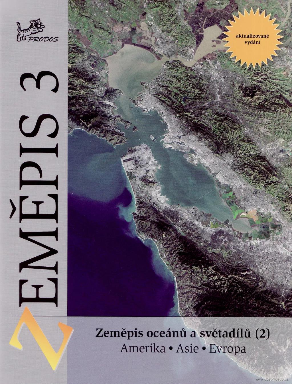 Zeměpis 3 - Zeměpis oceánů a světadílů (2) / PRODOS