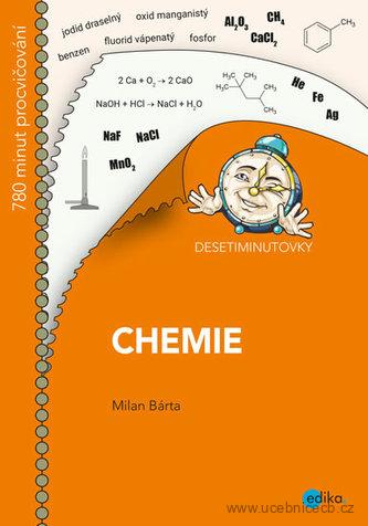 Chemie - desetiminutovky
