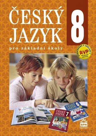 Český jazyk pro 8.ročník ZŠ / SPN
