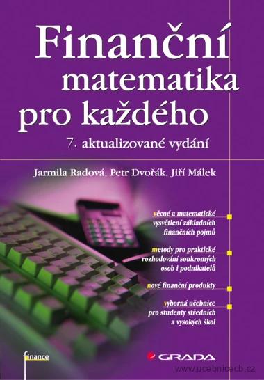 Finanční matematika pro každého 7. aktualizované vydání