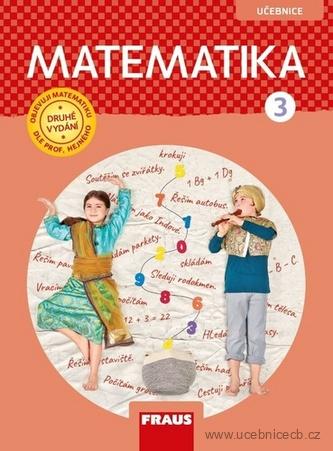 Matematika 3 - dle prof. Hejného nová generace učebnice