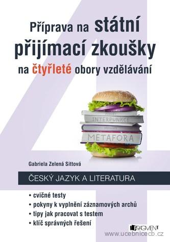 Příprava na státní přijímací zkoušky na čtyřleté obory Český jazyk a literatura, 2018