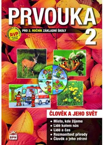 Prvouka pro 2. ročník /SPN
