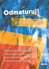 Odmaturuj! z matematiky  SLEVA 5