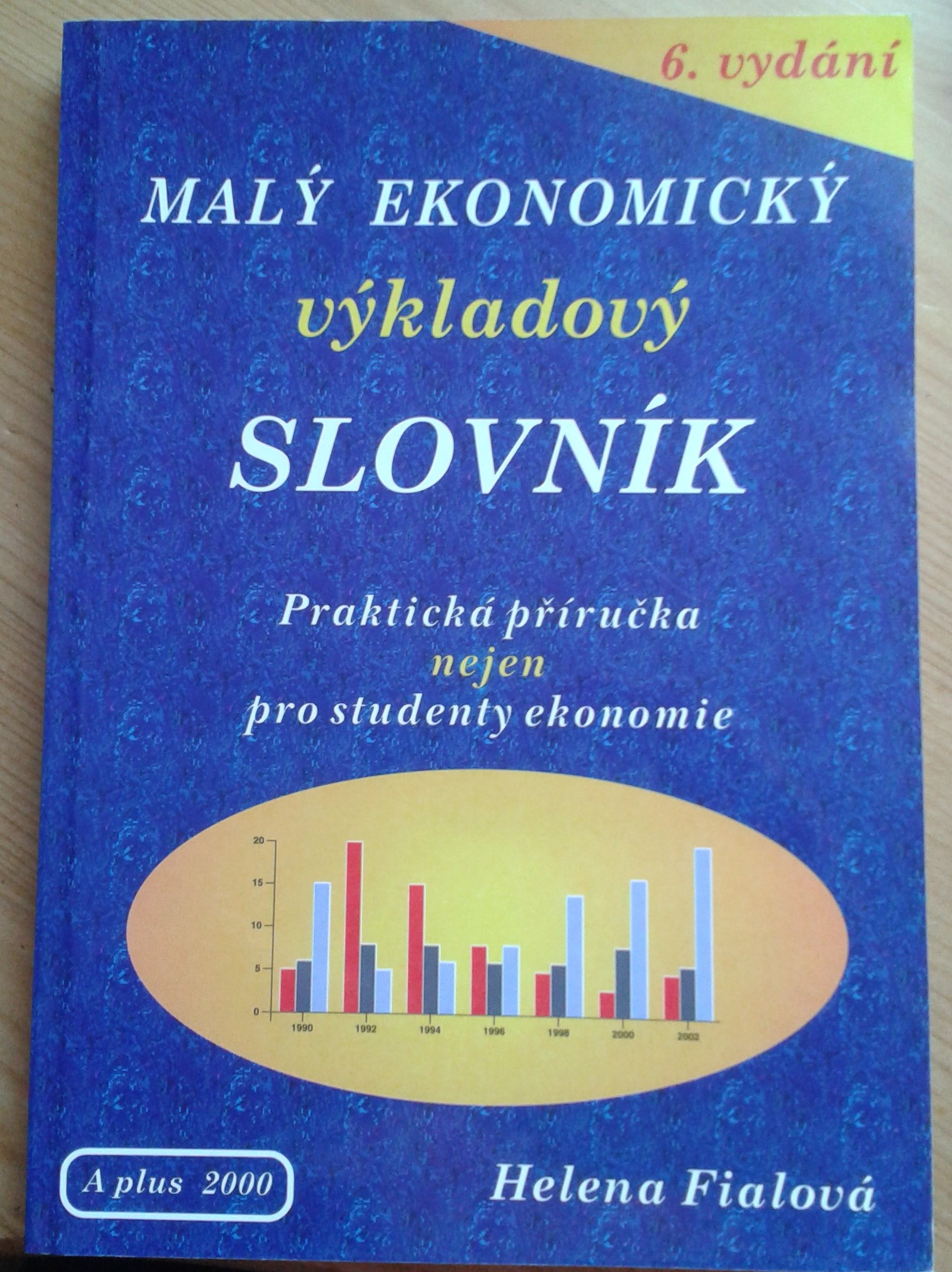 Malý ekonomický výkladový slovník - 6. vydání