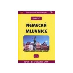 Stručná německá mluvnice INFOA