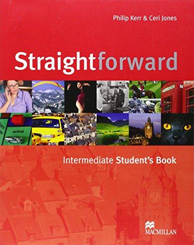 Straightforward Intermediate Student's Book