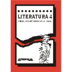 Literatura 4 pro SŠ Věra Martinková
