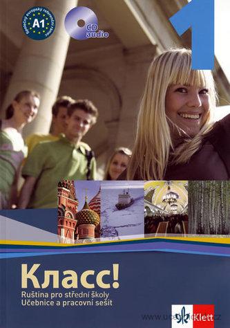 Klass! 1 Ruština pro střední školy