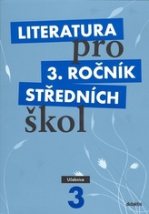 Literatura pro 3. ročník středních škol, Didaktis, učebnice