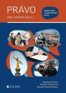 Právo pro střední školy, Radovan Ryska 2019