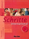Schritte international 2 - učebnice němčiny a pracovní sešit + CD