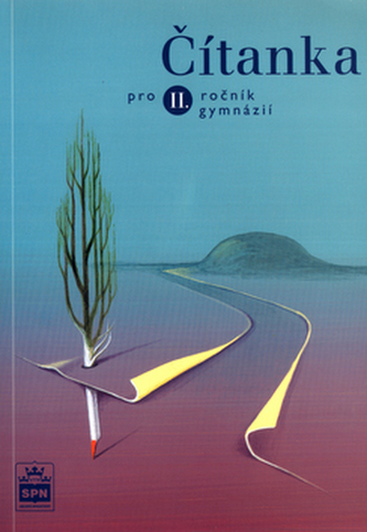 Čítanka pro 2. ročník gymnázií SLEVA