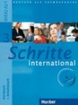Schritte international 3 - učebnice němčiny a pracovní sešit + CD