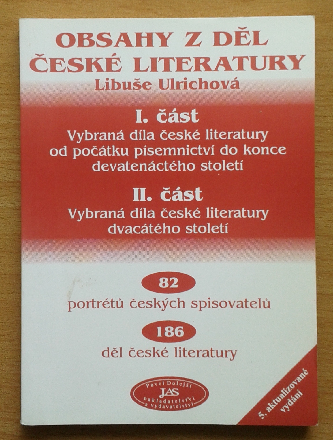 Obsahy z děl české literatury 5.v.