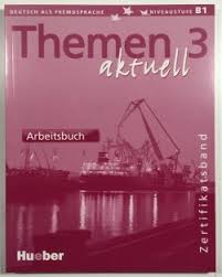 Themen Aktuell 3 Arbeitsbuch