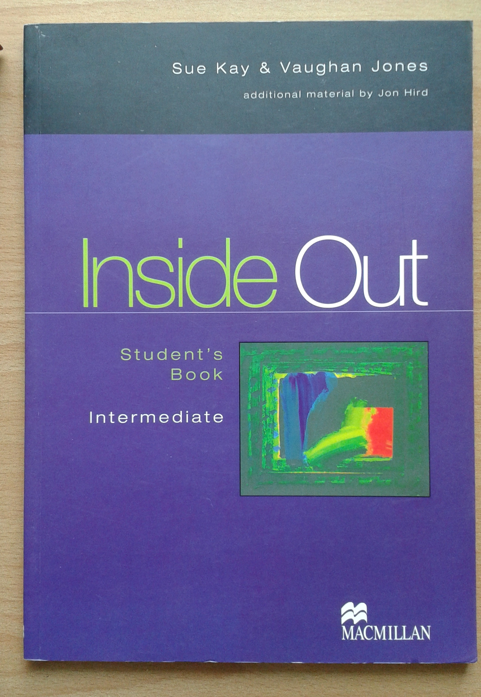 Inside Out: Intermediate Student Book