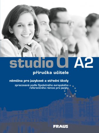 Studio d A2 Příručka učitele