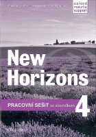 NEW HORIZONS 4 WORKBOOK (Czech Edition)