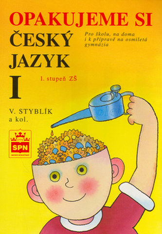Opakujeme si český jazyk I 