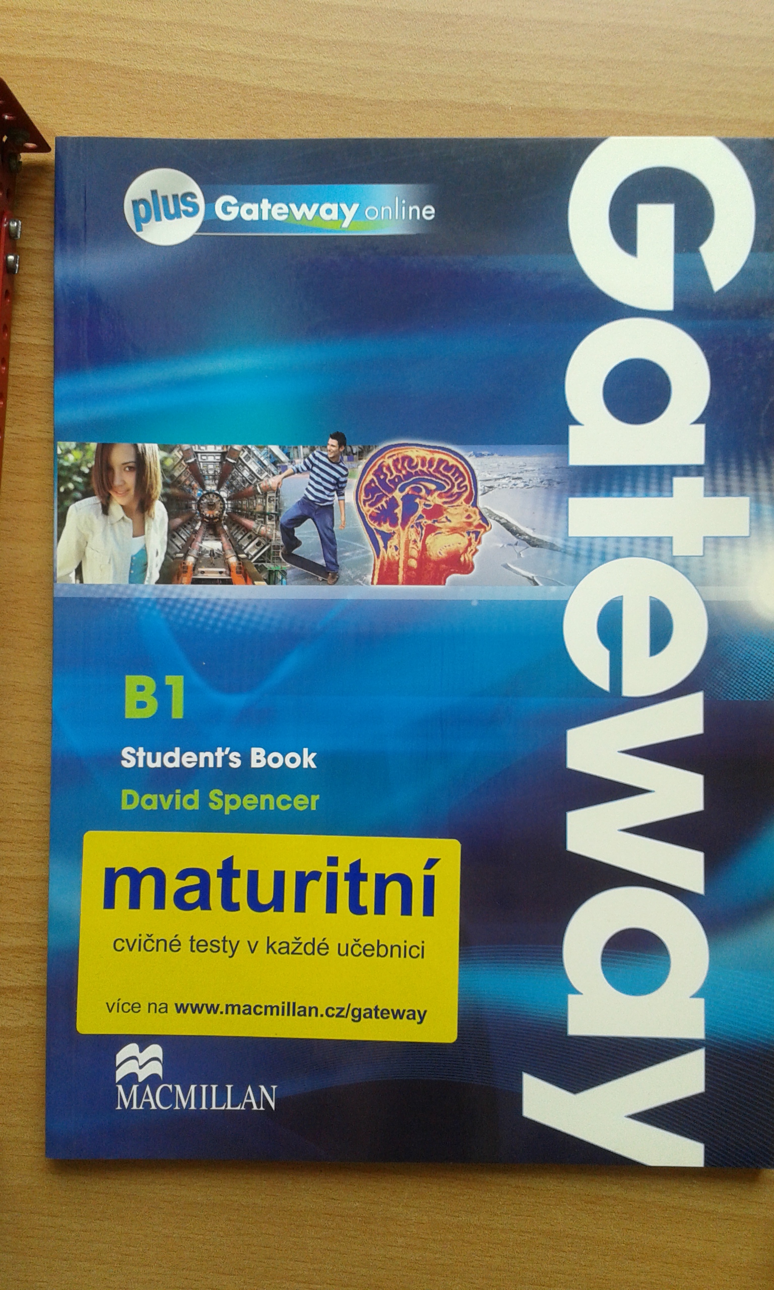 Gateway B1 Student´s Book