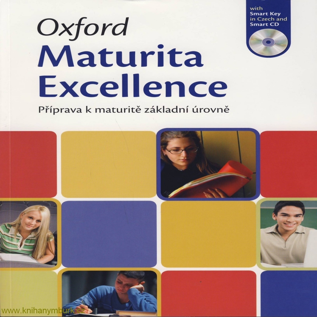Oxford Maturita Excellence Příprava  k maturitě základní úrovně