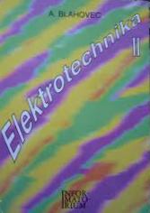 Elektrotechnika II starší vydání  4. vydání