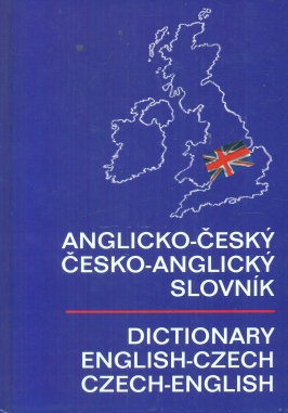 Anglicko - český česko - anglický slovník