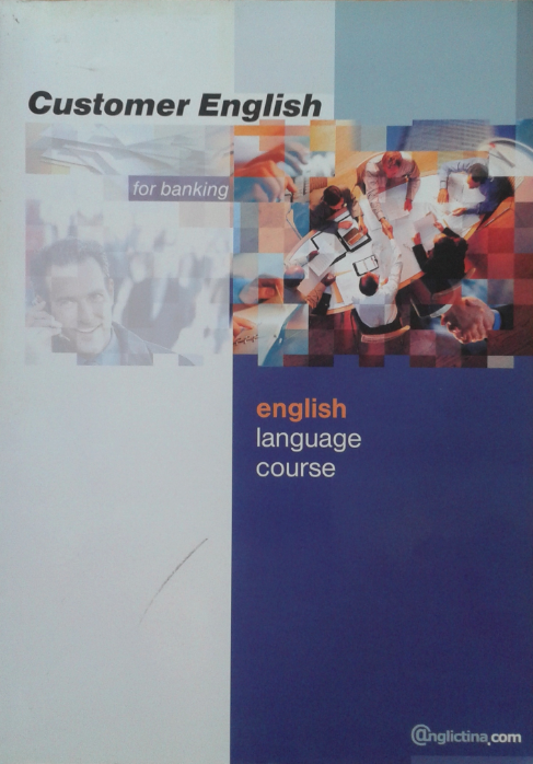 Customer English for banking - english language course