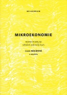 Mikroekonomie-Repetitorium středně pokročilý kurz