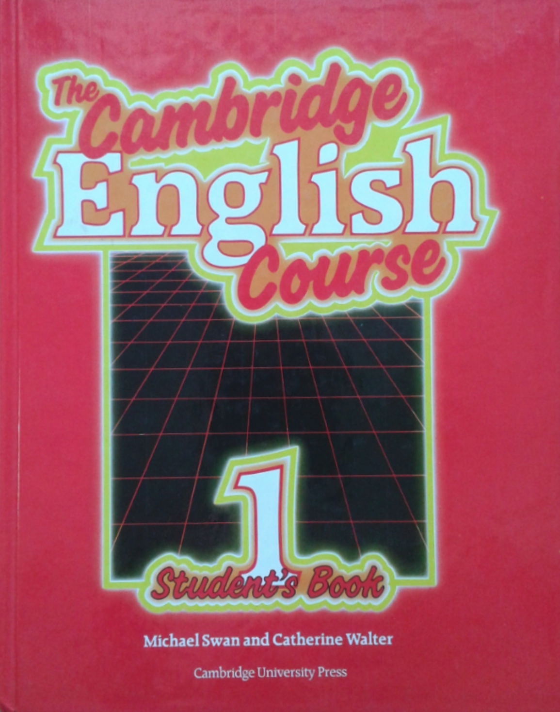 The Cambridge English Course 1 student´s book