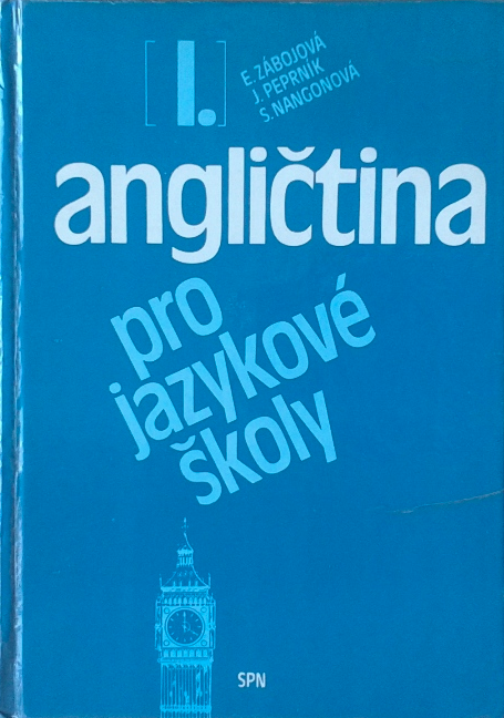 Angličtina pro jazykové školy I.