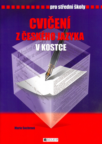 Cvičení z českého jazyka v kostce; Sochrová