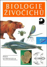 Biologie živočichů  pro gymnázia
