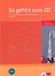 So geht´s zum ZD Prüfungsvorbereitung Zertifikat Deutsch Testbuch