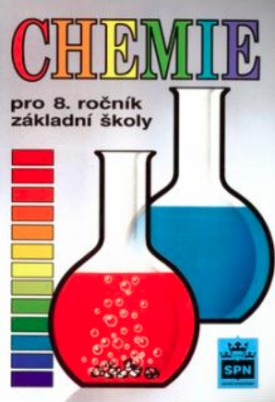Chemie pro 8. ročník základní školy 