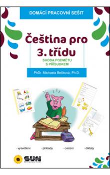 Čeština pro 3. třídu Shoda podmětu s přísudkem  - Domácí pracovní sešit 