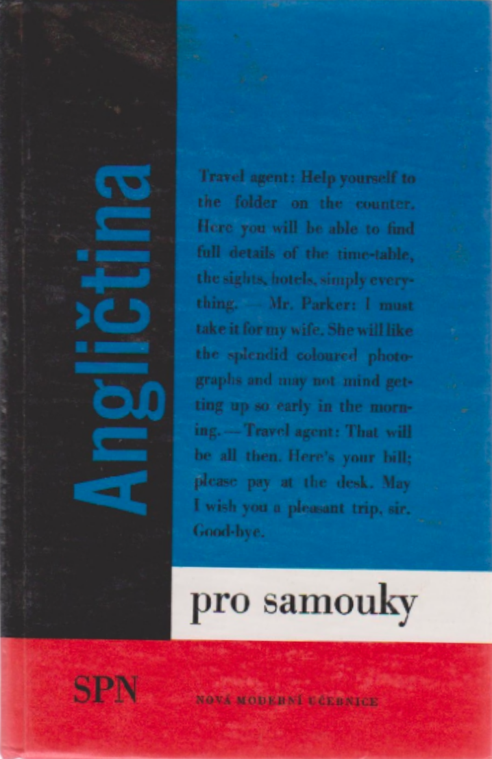 Angličtina pro samouky vč.klíče / 1991