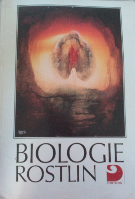 Biologie rostlin (starší vydání)