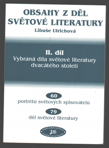 Obsahy z děl světové literatury 1.v