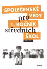 Společenské vědy pro 1. ročník středních škol, učebnice