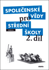 Společenské vědy pro střední školy 2. díl,učebnice