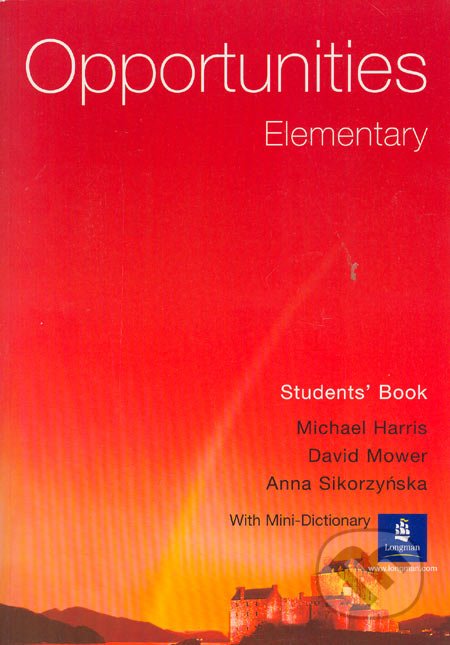 Opportunities elementary Students´ Book bez mini-dictionary