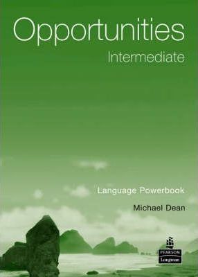 Opportunities intermediate Language Powerbook
