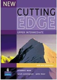 New Cutting Edge upper intermediate Students Book + slovníček
