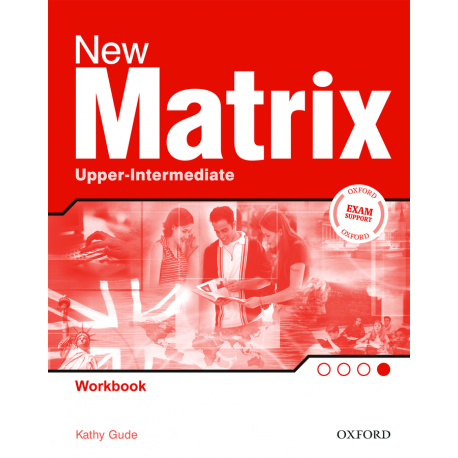 NEW MATRIX UPPER- INTERMEDIATE WORKBOOK