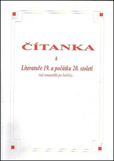 Čítanka k Literatuře 19. a počátku 20. století. V.Prokop